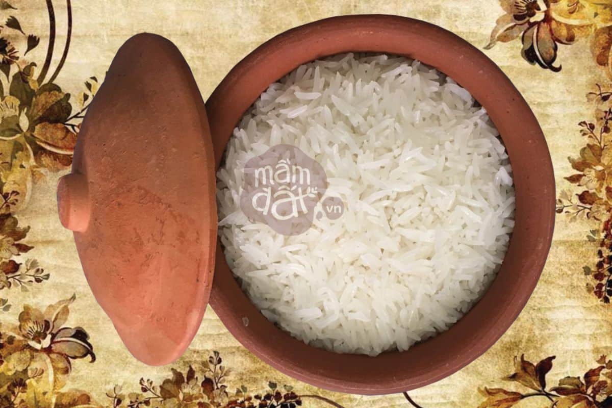Gạo ST25 Lúa - Tôm chính hãng có hương vị riêng